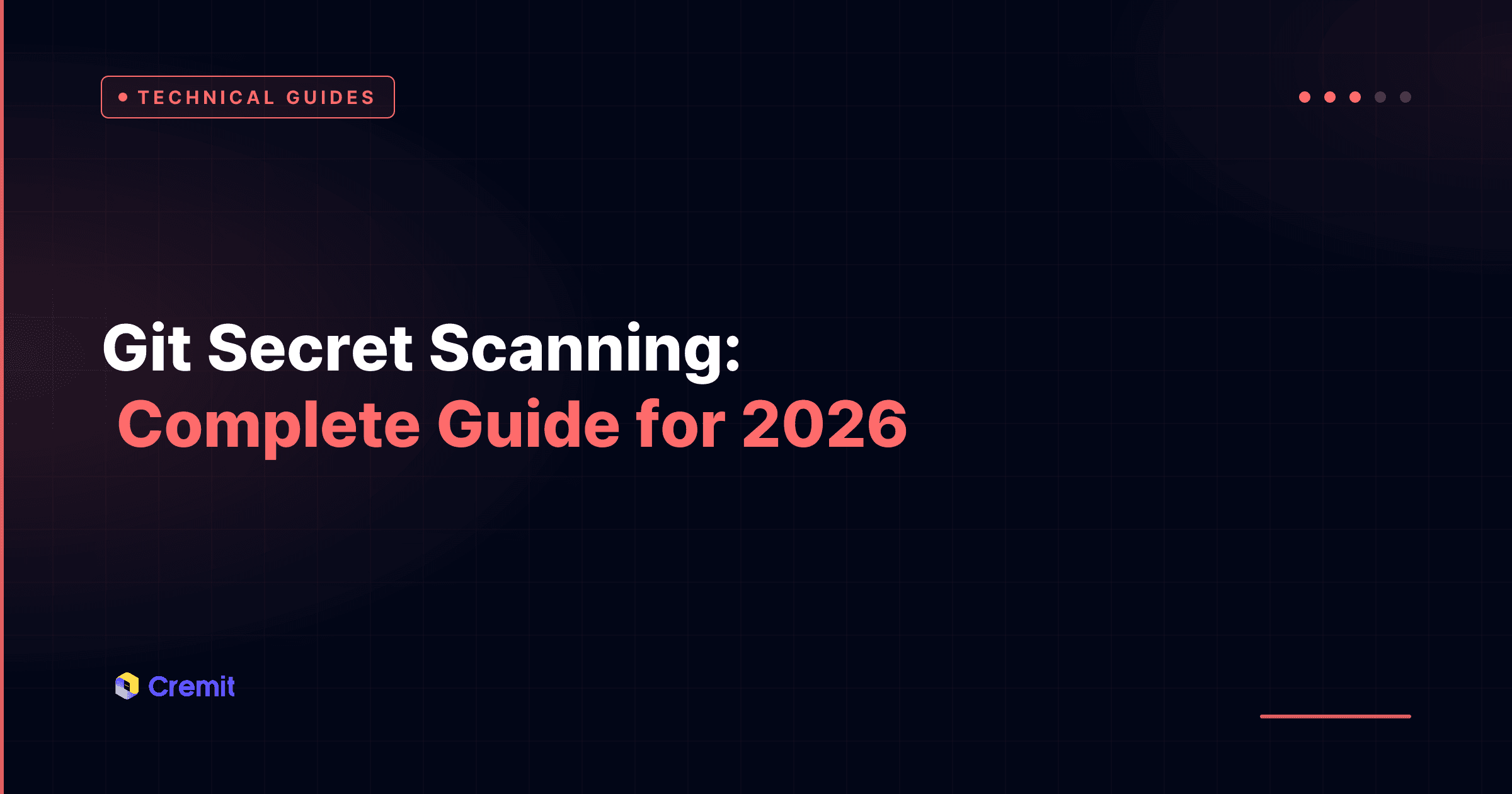 Git Secret Scanning: Complete Guide for 2026