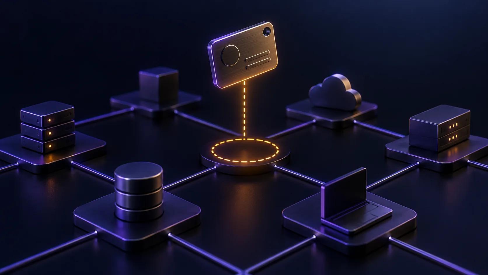 When an exposed credential has no clear owner
