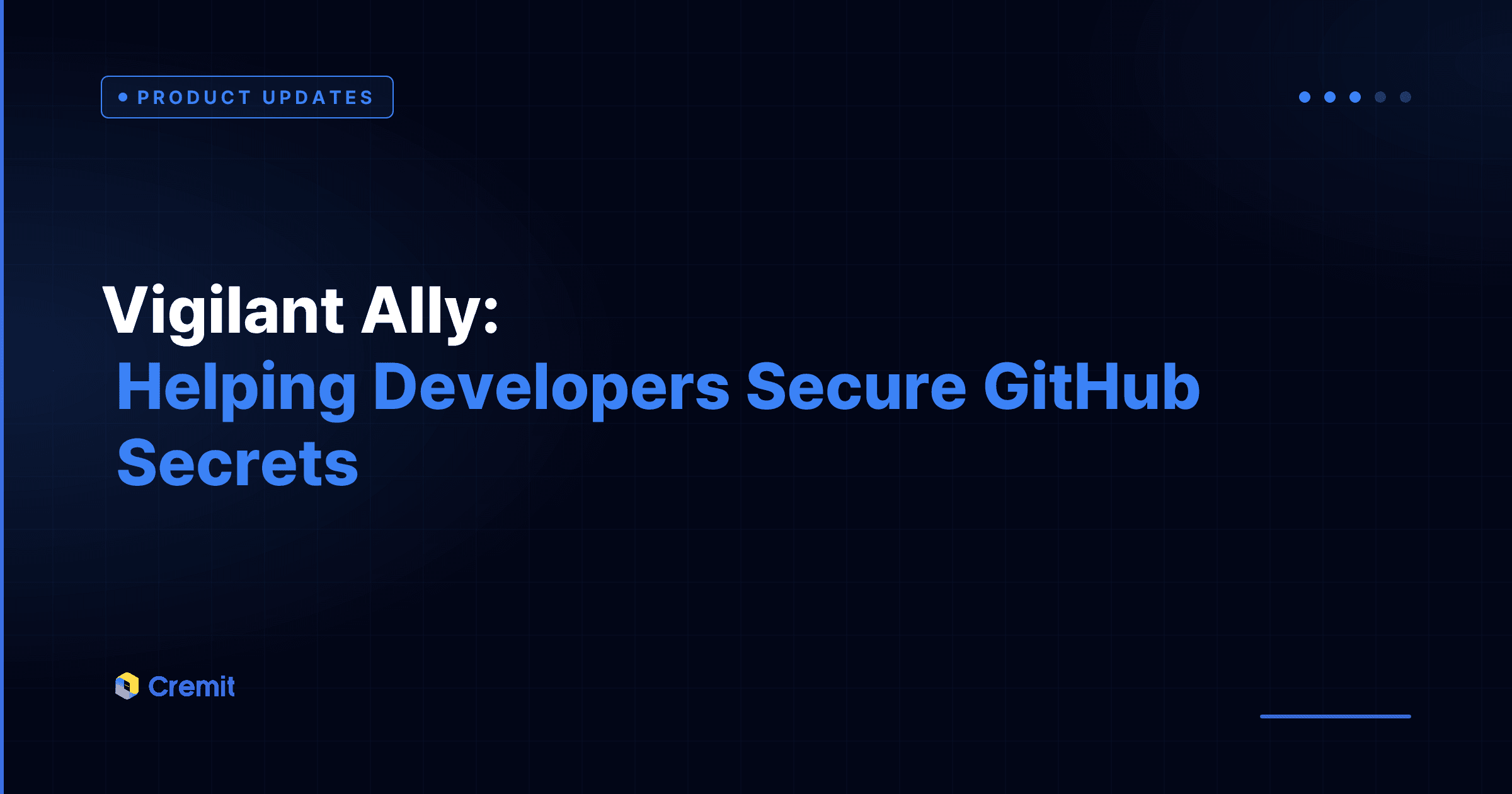 Vigilant Ally: Helping Developers Secure GitHub Secrets