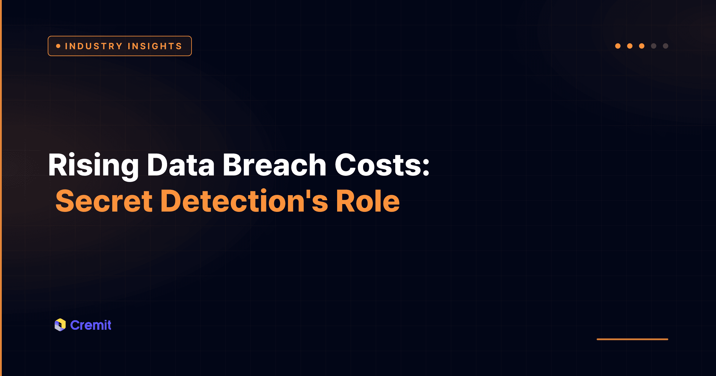 Rising Data Breach Costs: Secret Detection's Role